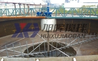 你知道中心傳動刮泥機(jī)出現(xiàn)打滑的因素是什么嗎